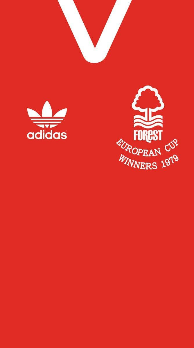 Nottingham Forest Fc Jersey Wallpaper