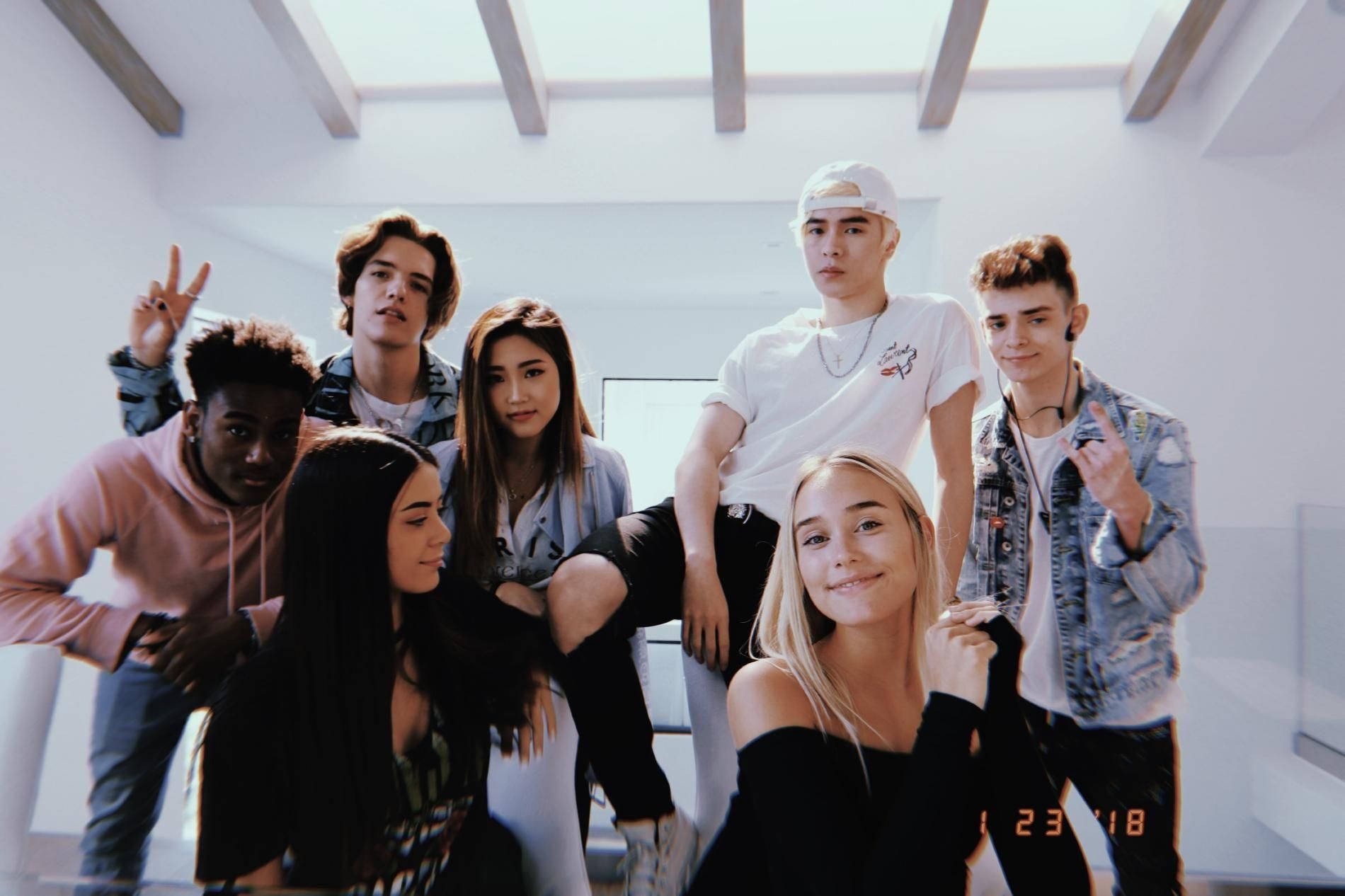 Now United Groupie Wallpaper