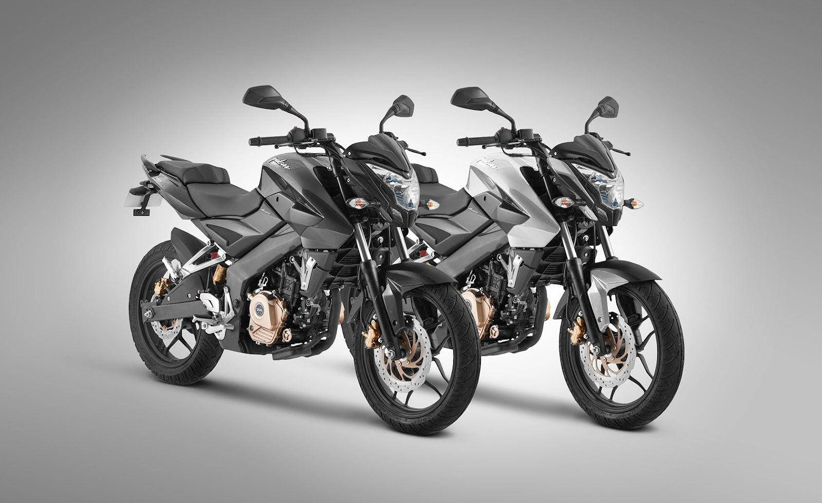 Ns 200 Black Motorcycles Wallpaper