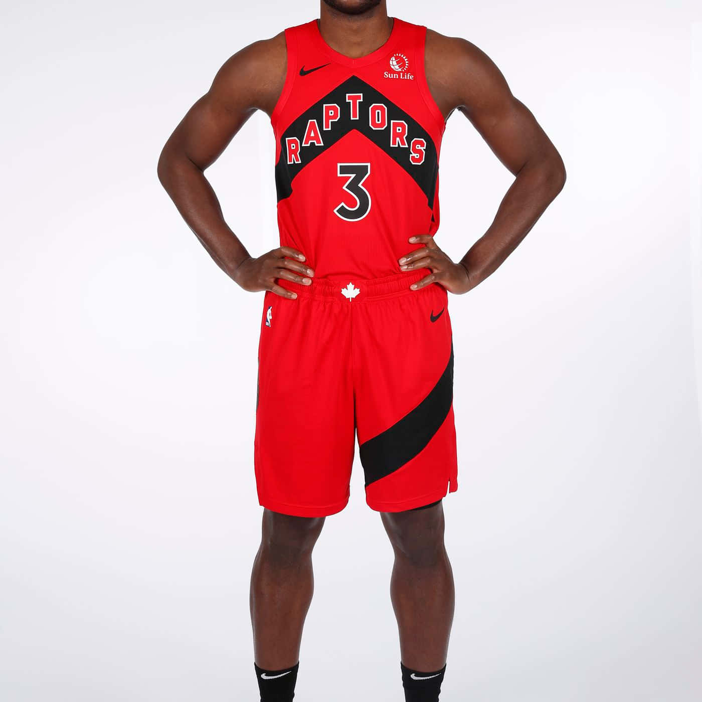 Og Anunoby Toronto Raptors Jersey Wallpaper