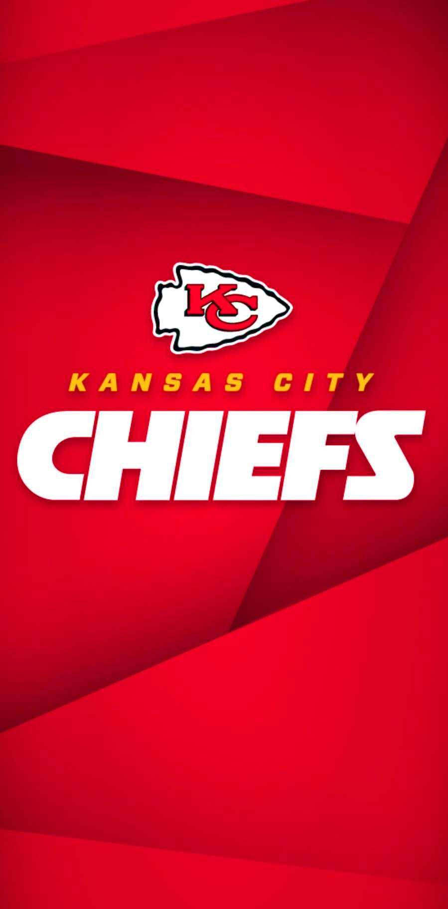 One Of The Most Iconic Logos In The Nfl, The Kansas City Chiefs Are Cool! Wallpaper