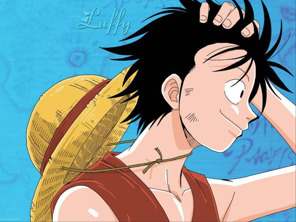 One Piece Monkey D Luffy Wallpaper