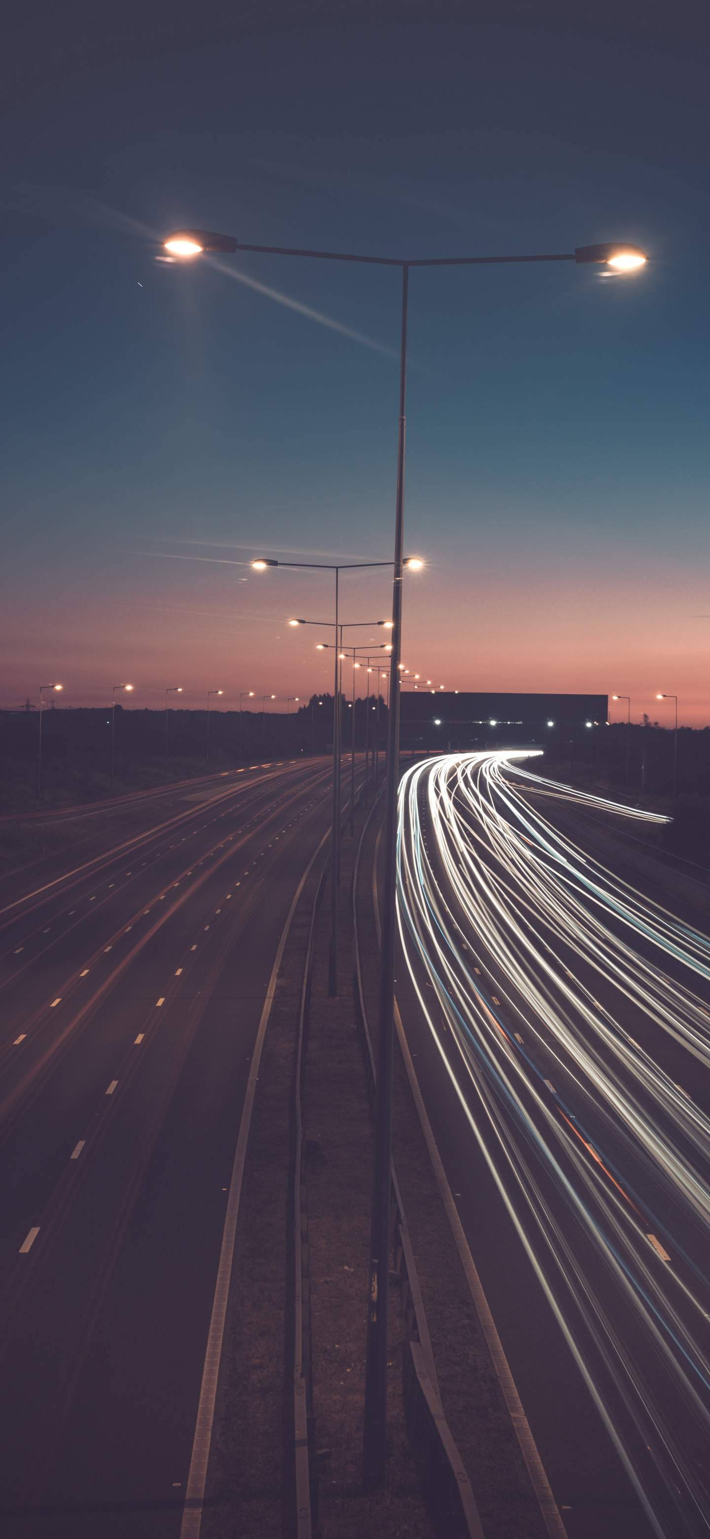 Oneplus 7 Pro Time-lapse Photo Wallpaper