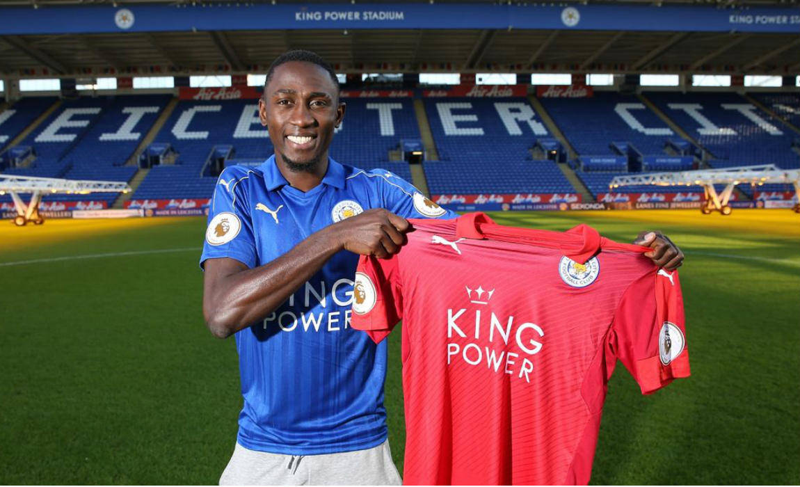 Onyinye Ndidi And Red Shirt Wallpaper