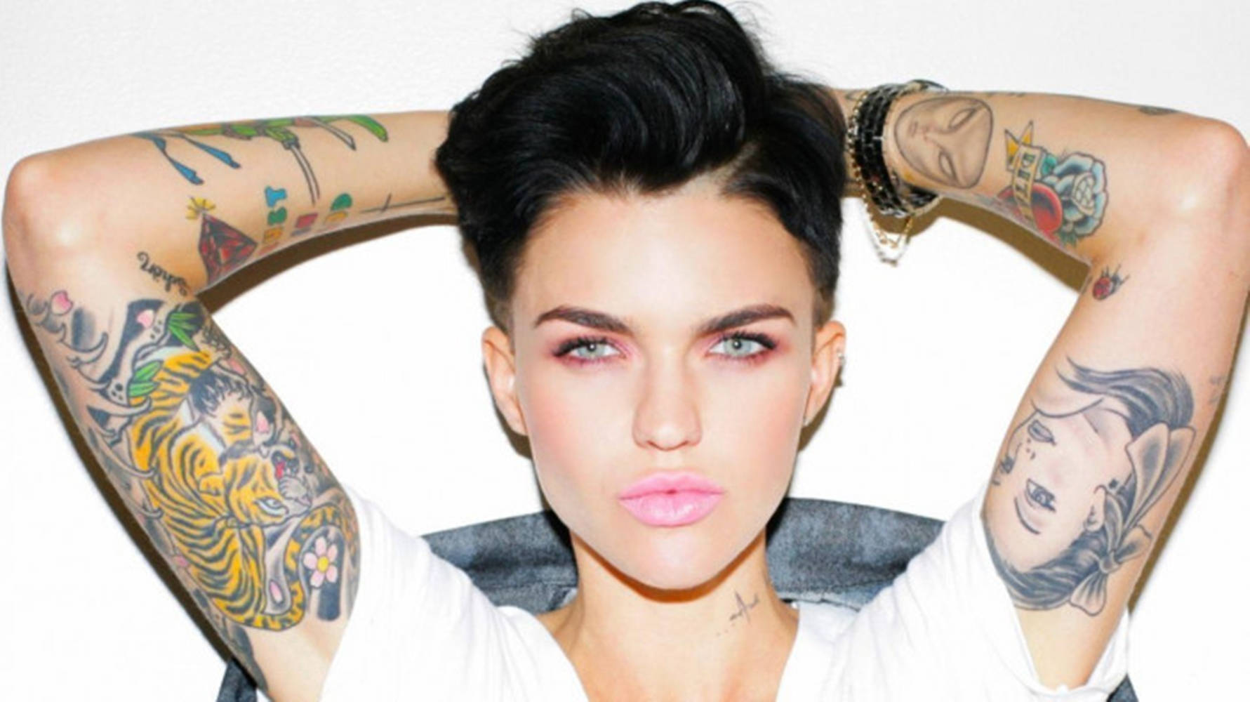 Orange Is The New Black Ruby Rose Wallpaper