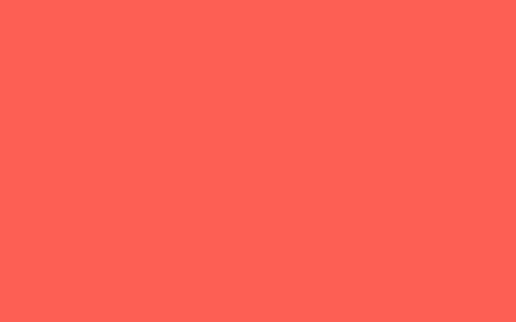 Orange Soda Plain Color Wallpaper