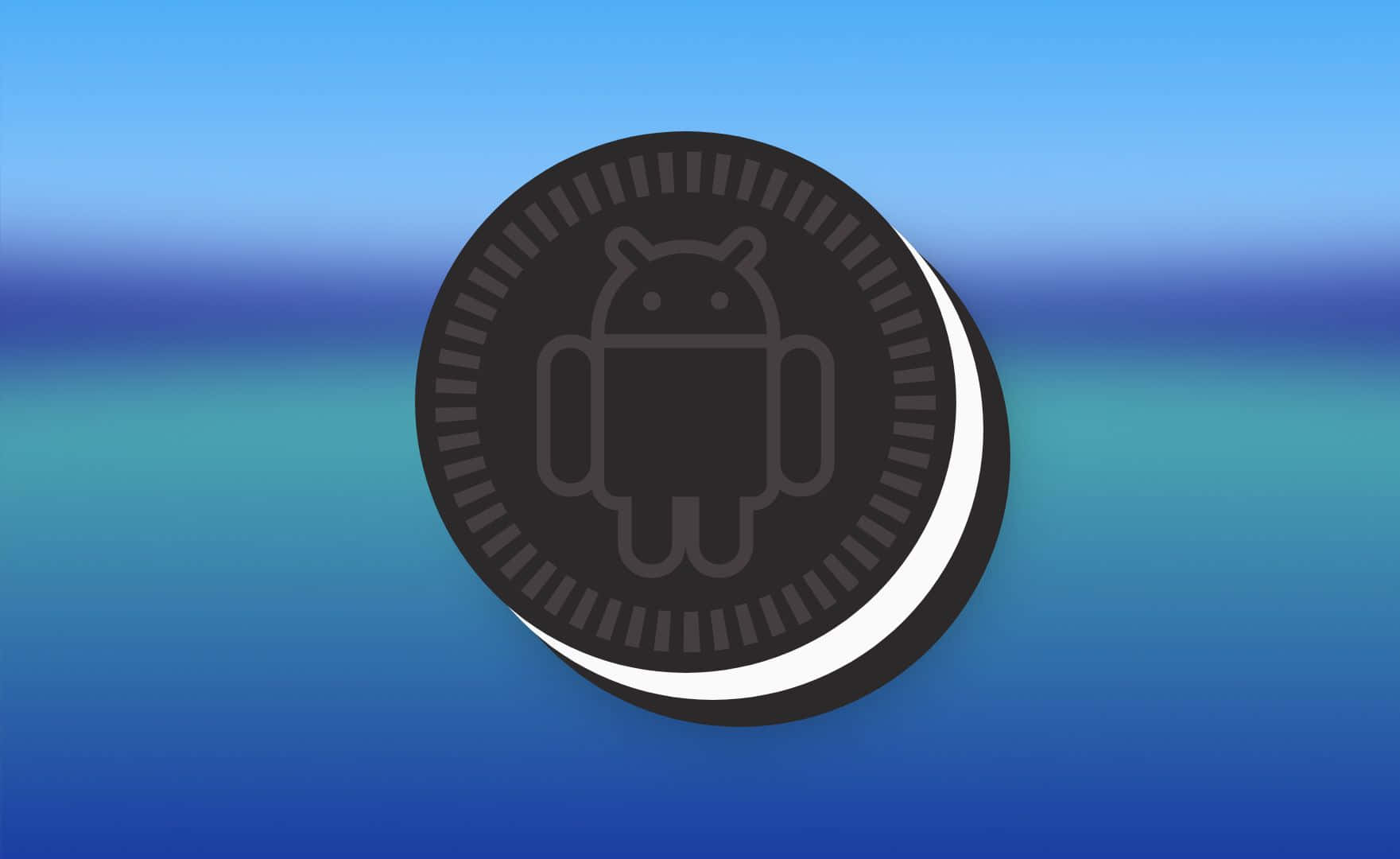 Oreo Cookie Android Wallpaper