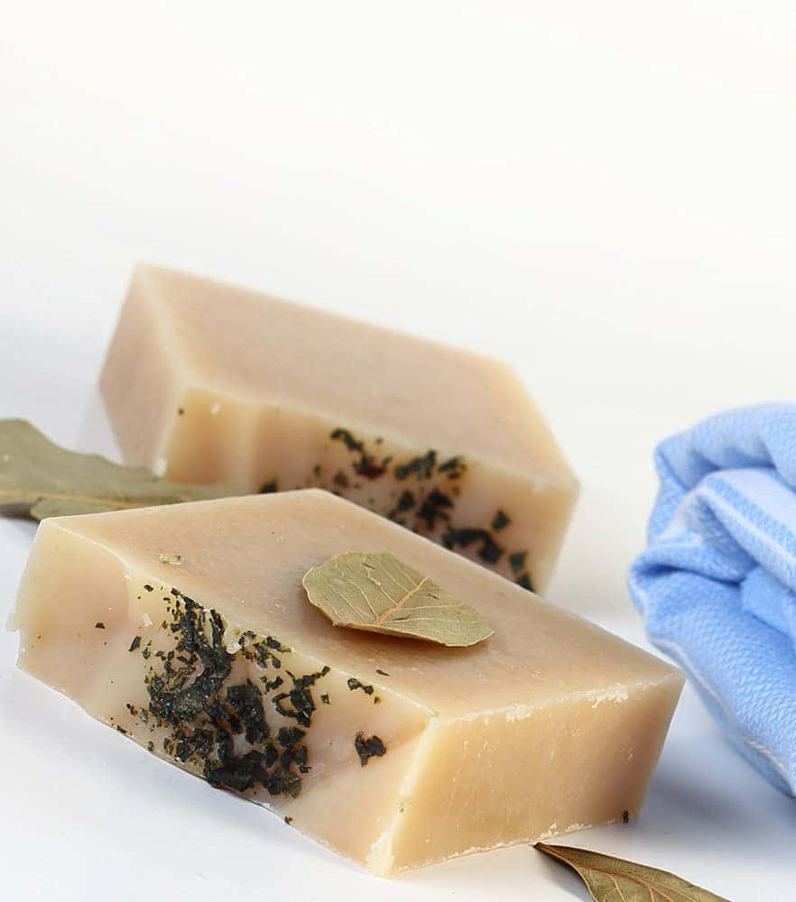 Organic Argan Soaps Wallpaper
