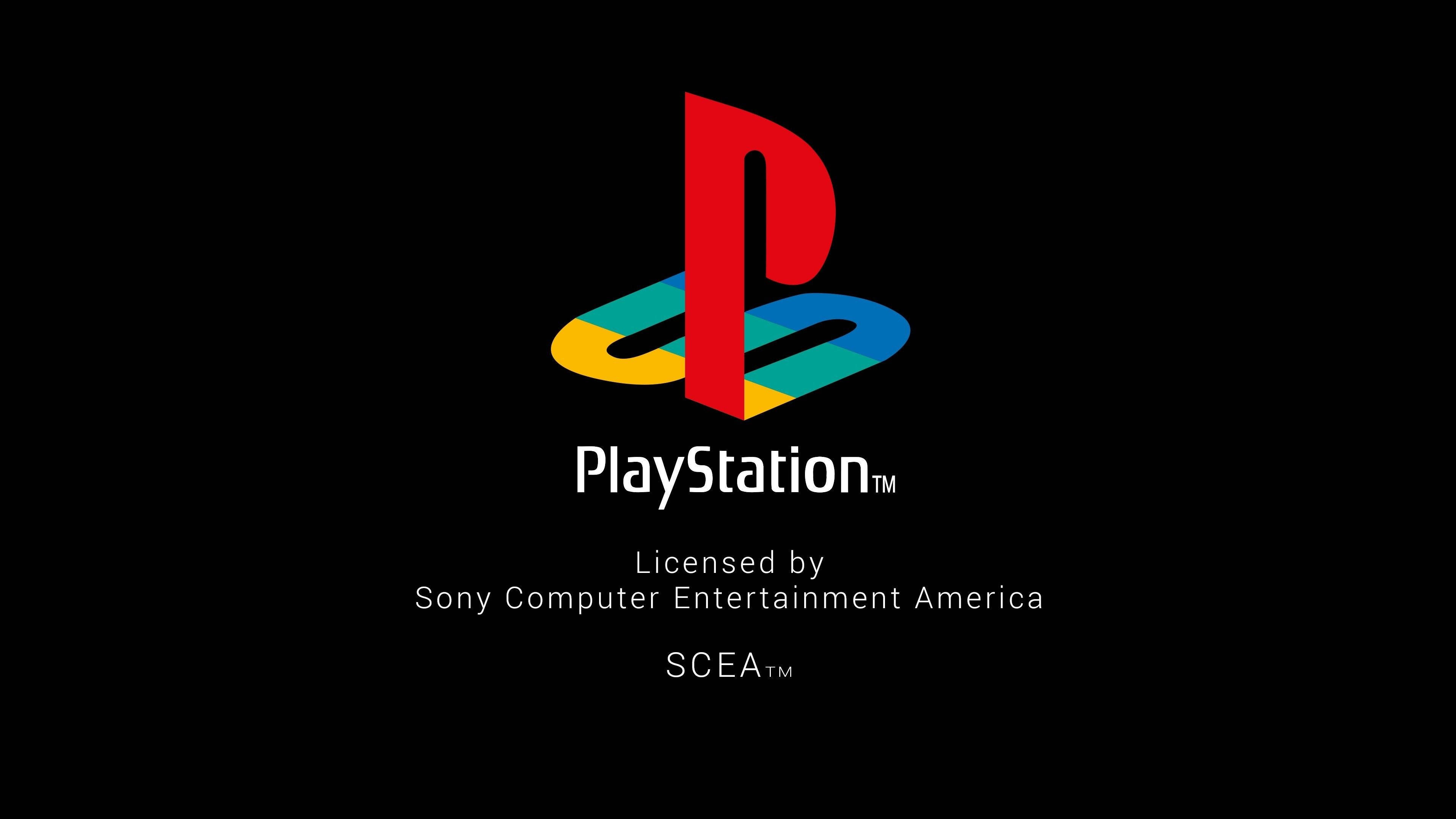 Original Ps4 Logo Wallpaper