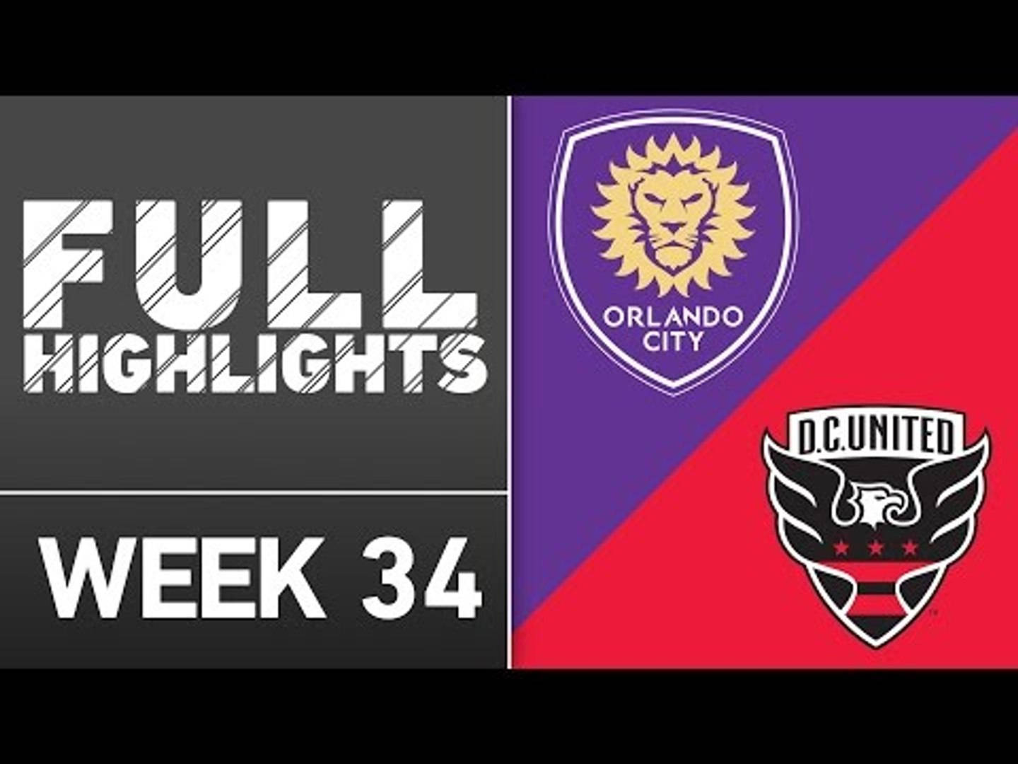 Orlando City Soccer Game Full Highlights Wallpaper