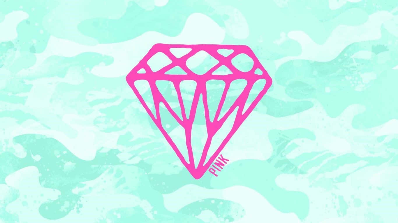 Own Your Individual Style With Pink Nation Wallpaper