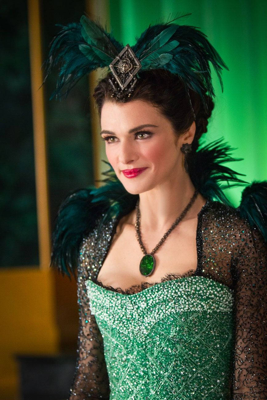 Oz The Great And Powerful Rachel Weisz Wallpaper