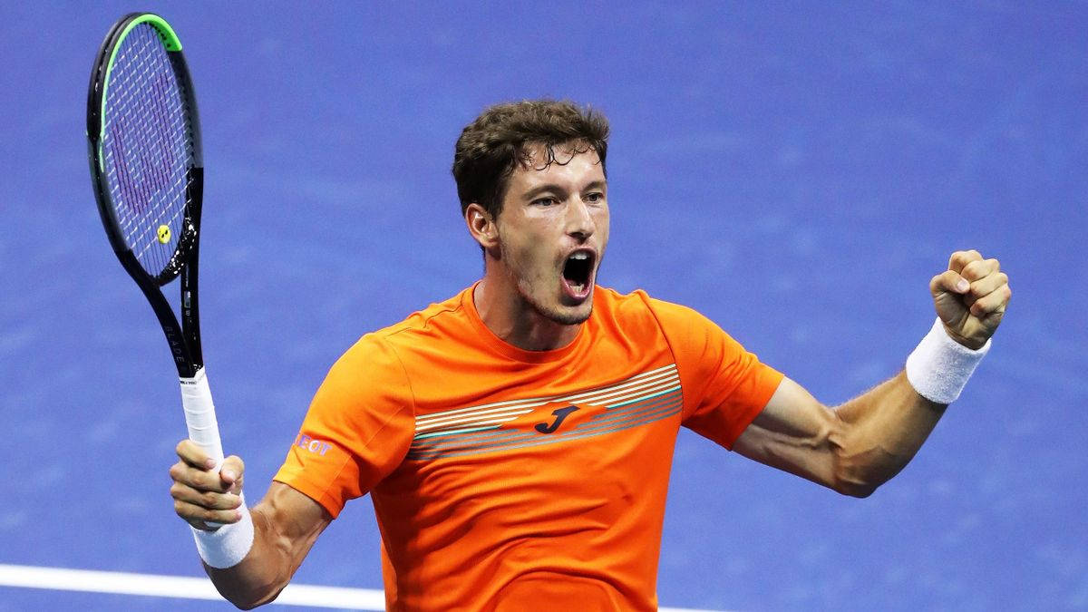 Pablo Carreno Busta Screams For Joy Wallpaper