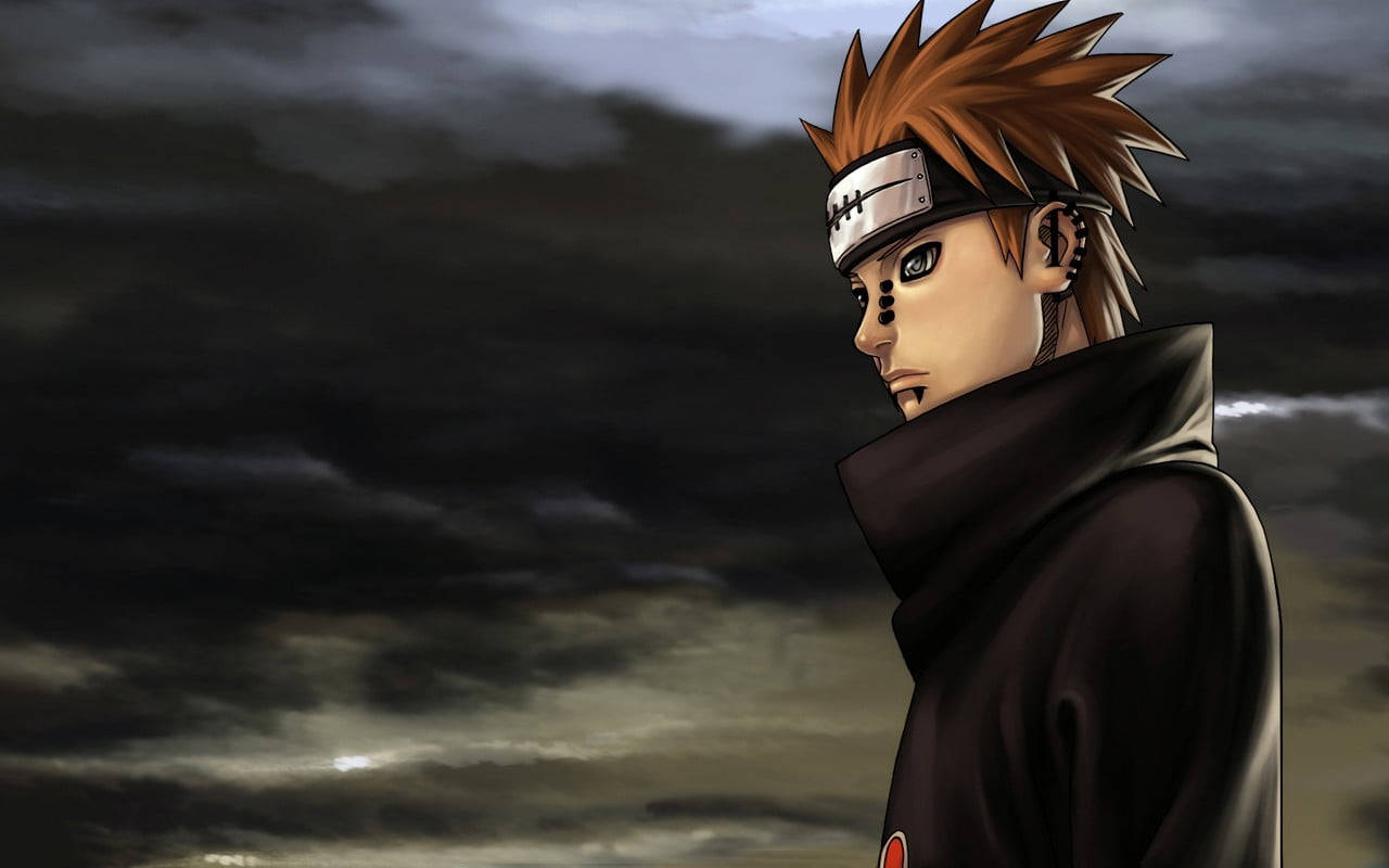 Pain Nagato Naruto Hd Wallpaper