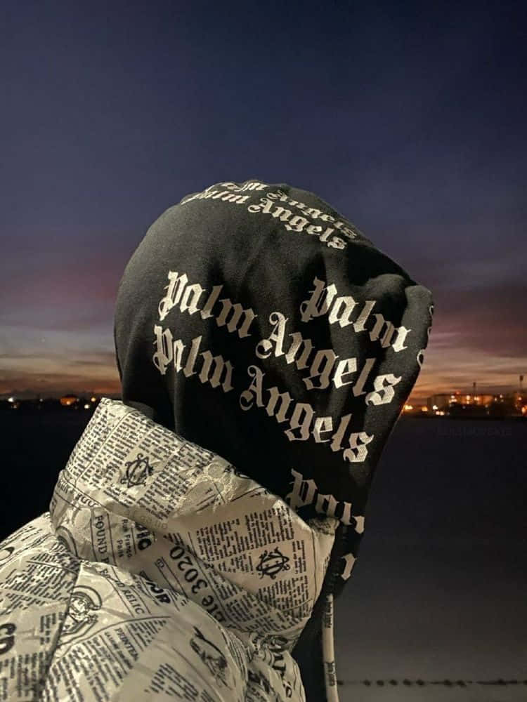 Palm Angels Fashion Jacket Wallpaper