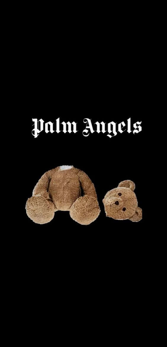 Palm Angels Teddy Bears Wallpaper