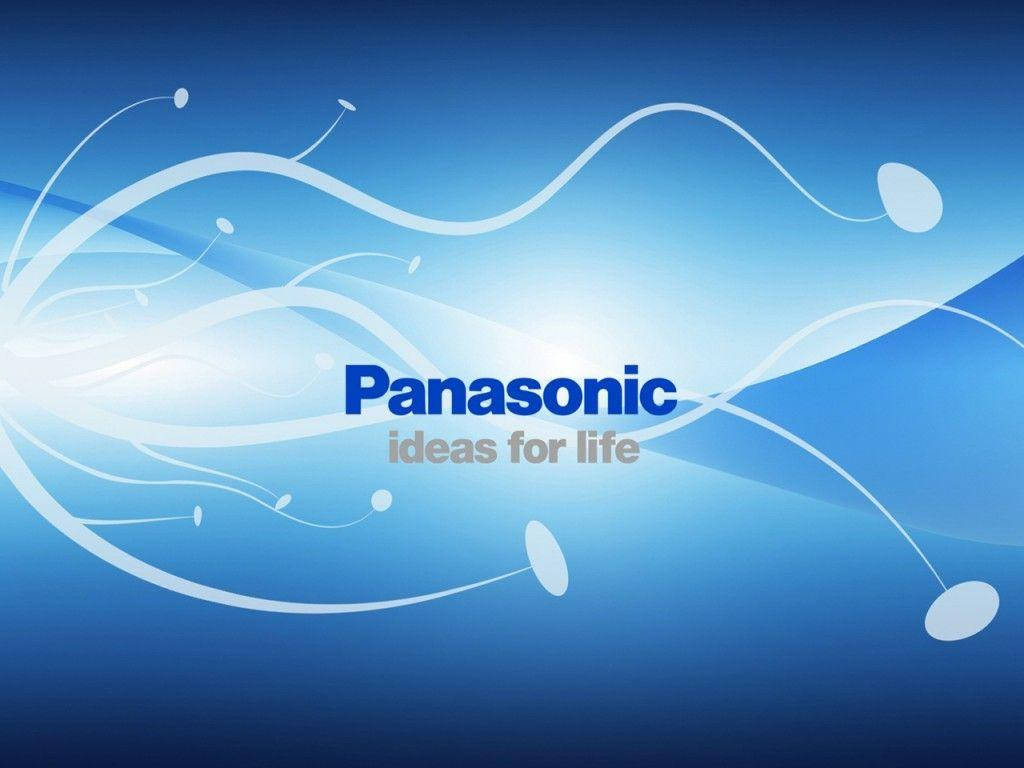 Panasonic Flower Bud Art Wallpaper