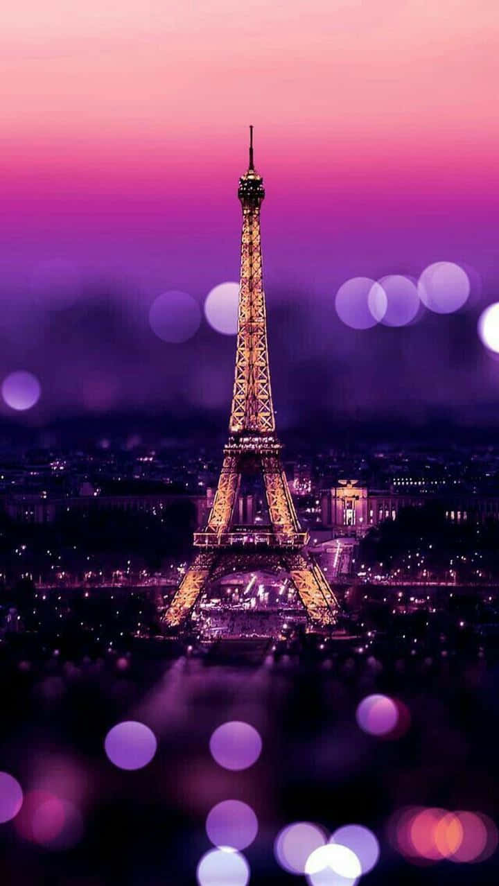 Paris Eiffel Tower Wallpapers Wallpaper