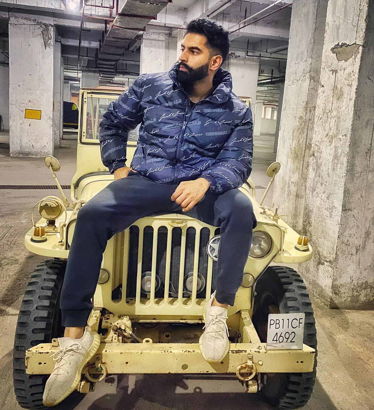 Parmish Verma Parking Lot Wallpaper