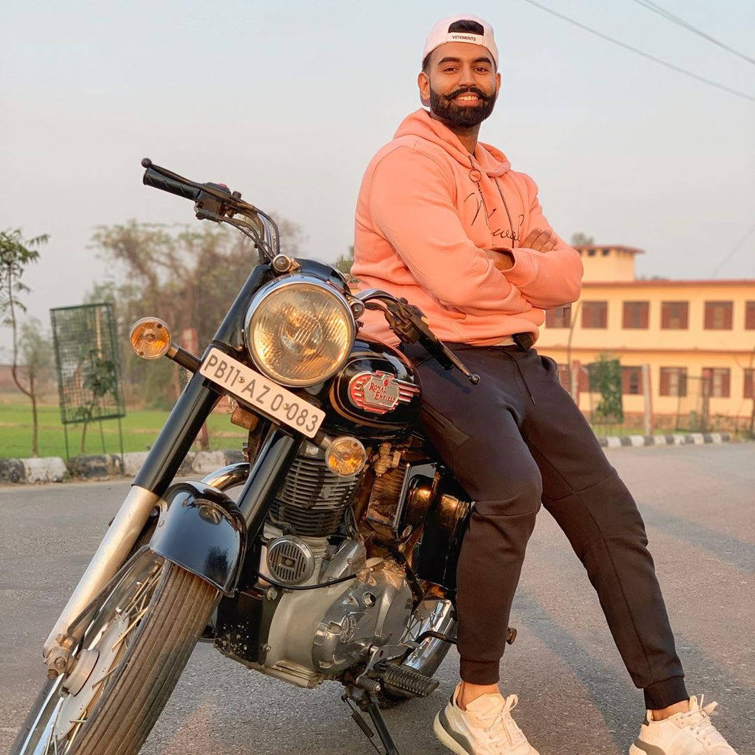 Parmish Verma Royal Enfield Motorbike Wallpaper