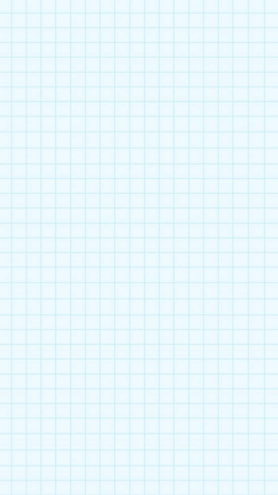 Pastel Aesthetic Grid Sky Blue Wallpaper