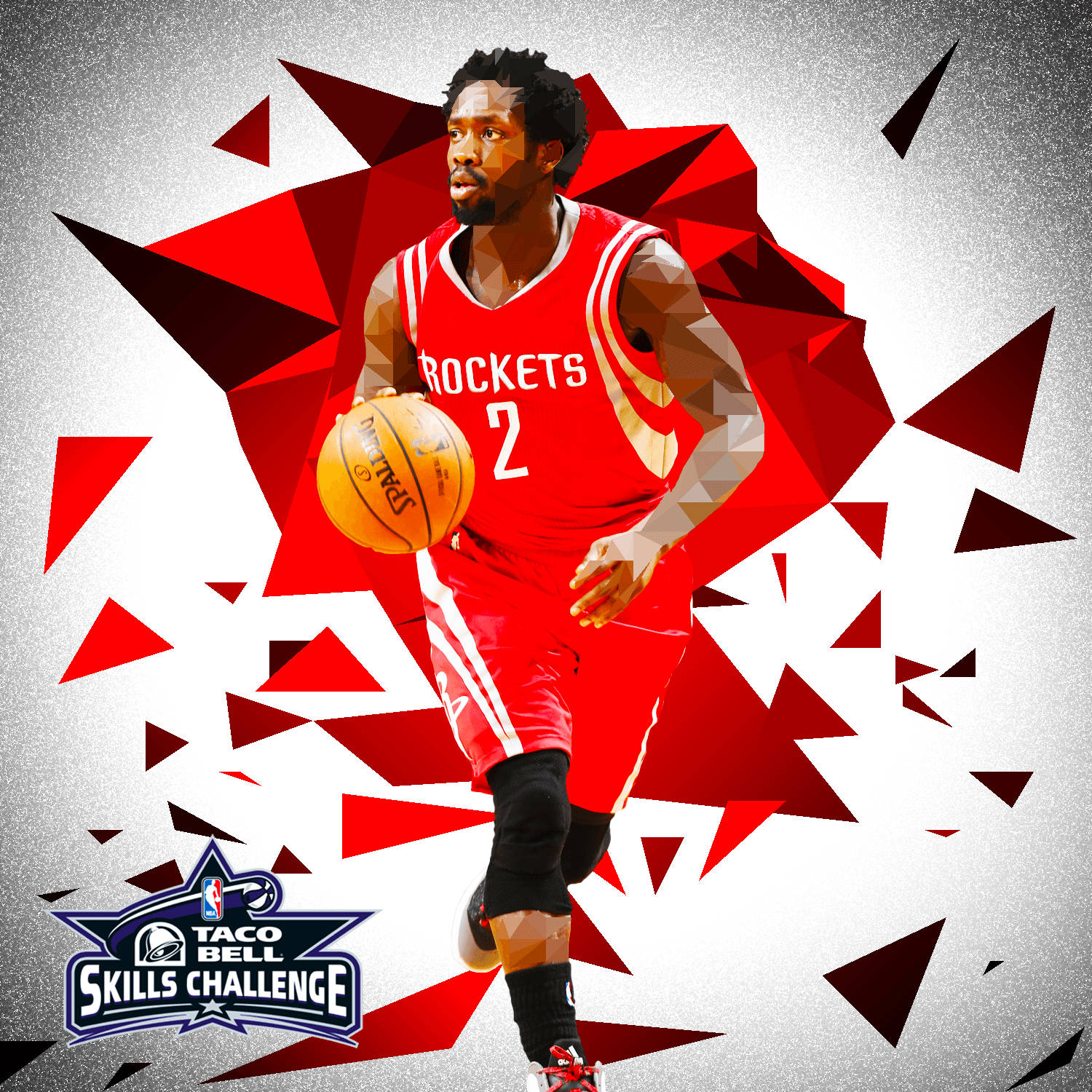 Patrick Beverly Taco Bell Skills Challenge Wallpaper