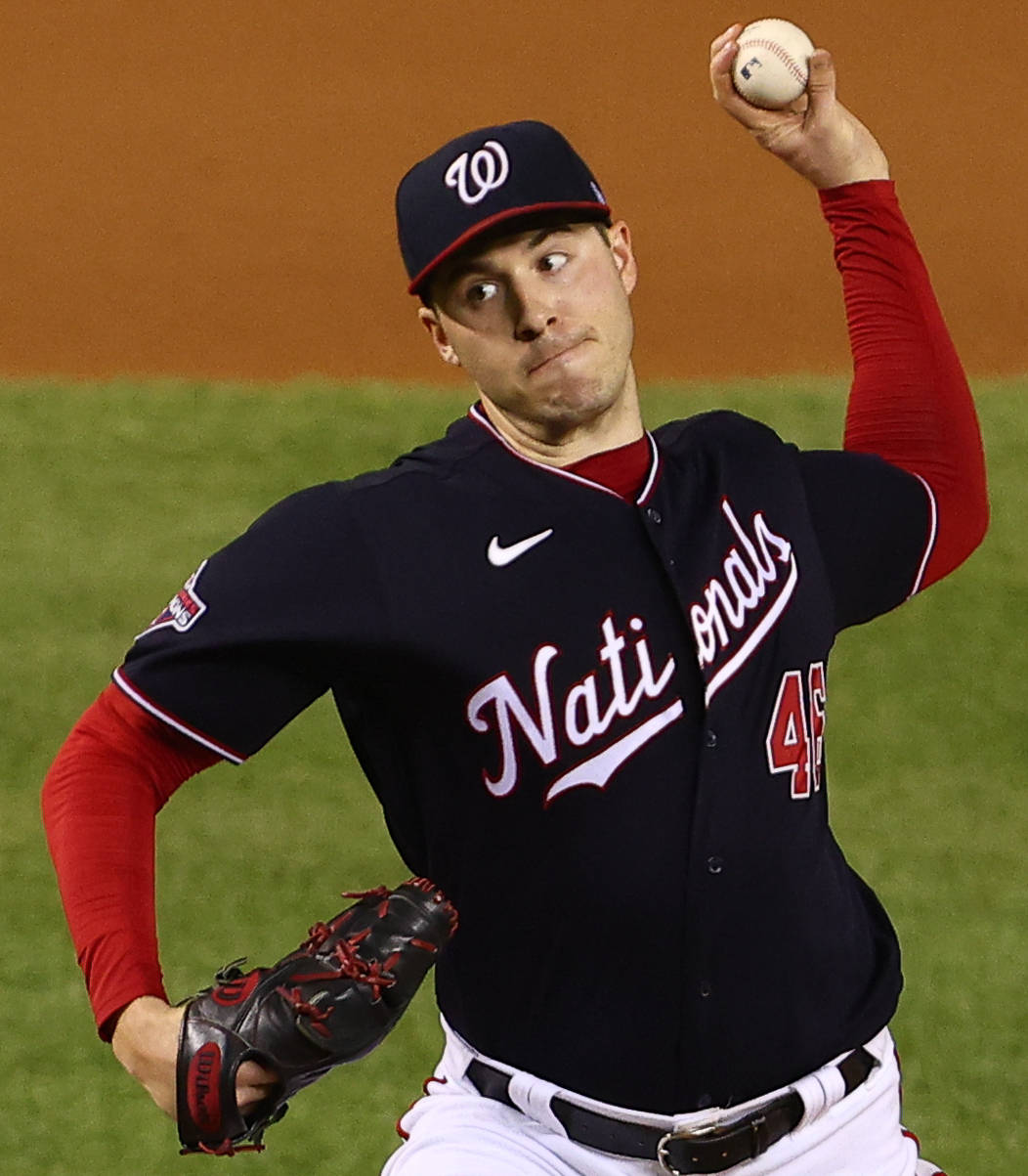 Patrick Corbin In Black Wallpaper