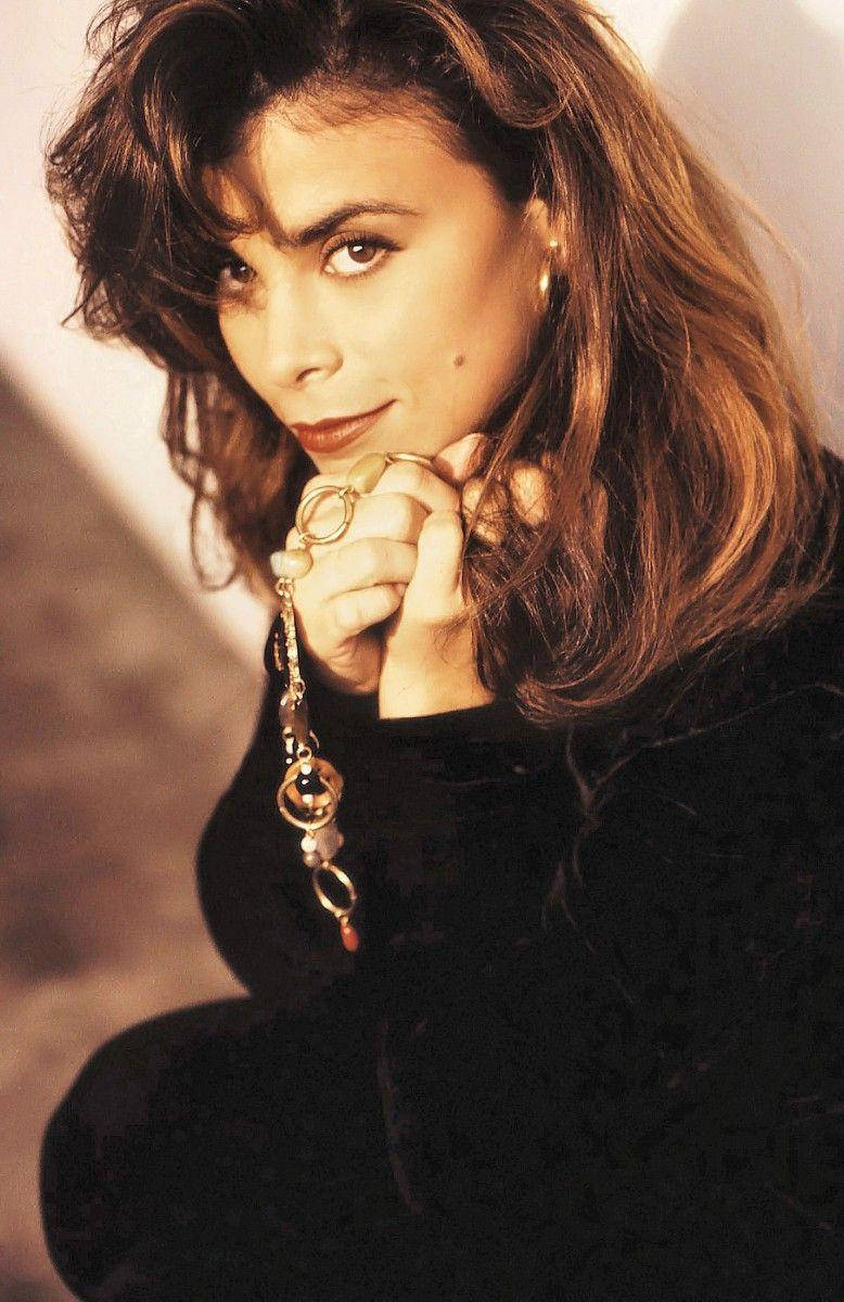 Paula Abdul 80’s Diva Wallpaper