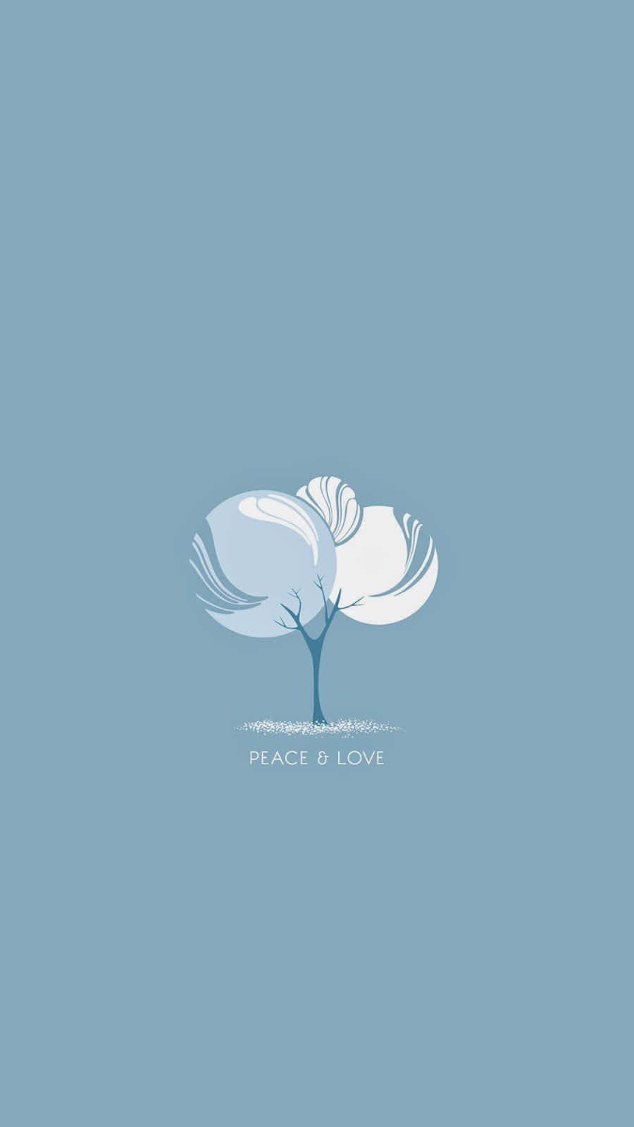 Peace Iphone 900 X 1600 Wallpaper