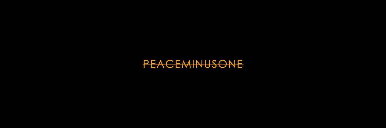 Peaceminusone Fashion Brand Wallpaper