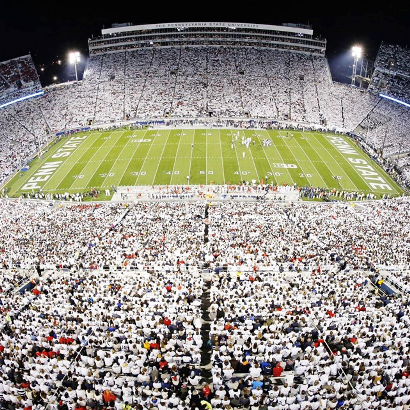 Pennsylvania State University Football Sports Wallpaper