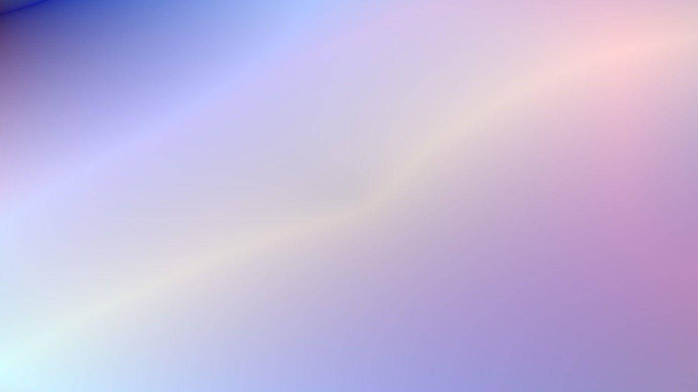 Periwinkle Aesthetic Gradient Wallpaper