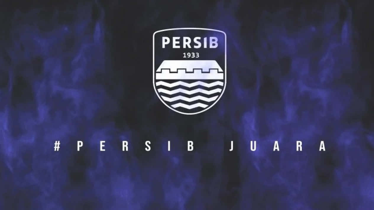 Persib Bandung Champion Celebration Banner Wallpaper