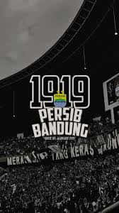 Persib Bandung Fan Celebration1919 Wallpaper