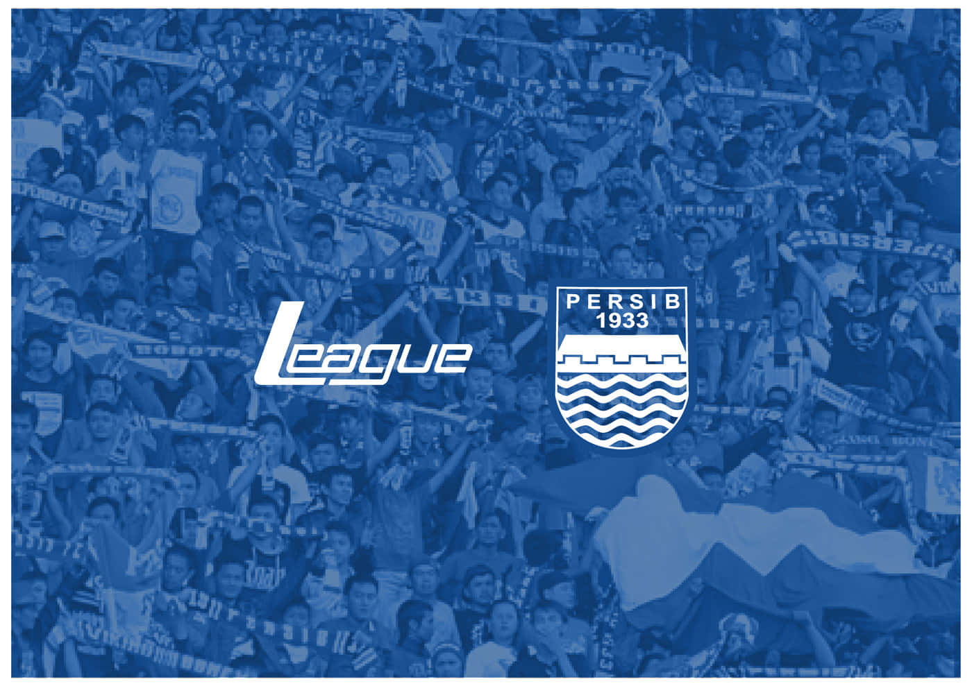 Persib Bandung Fans Celebration Wallpaper