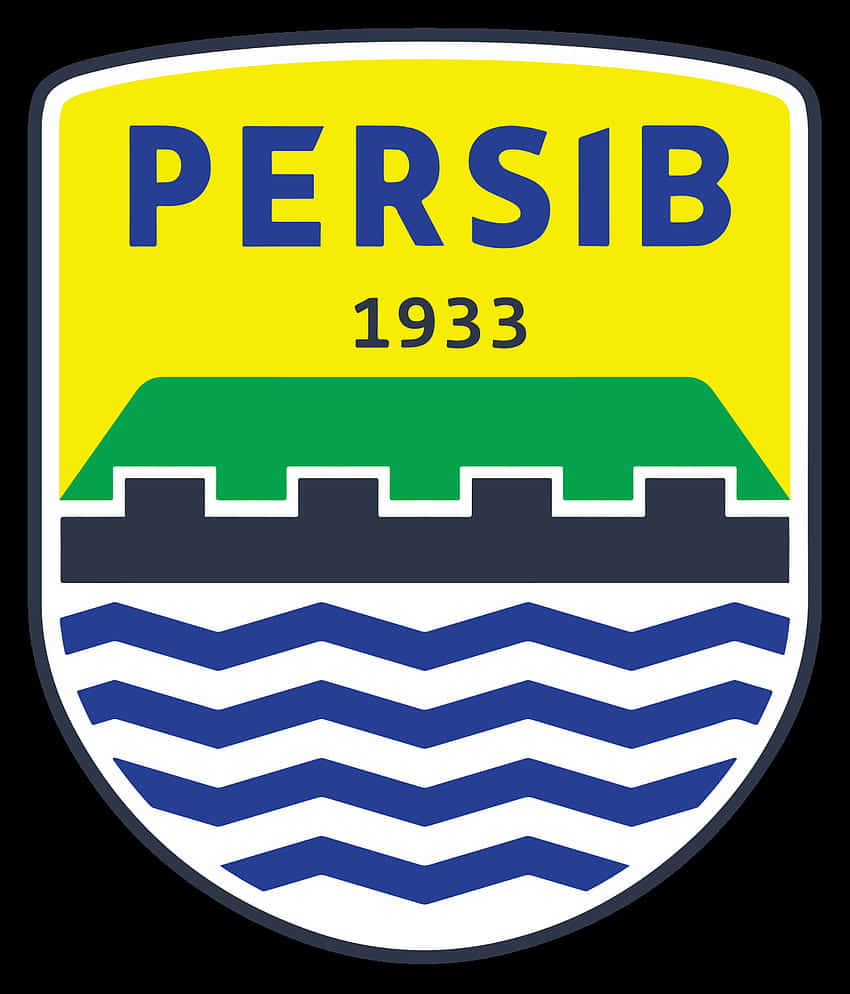 Persib Bandung Logo1933 Wallpaper