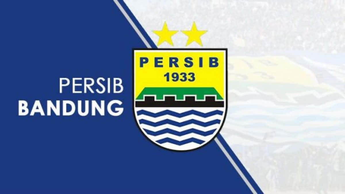 Persib Bandung Logoand Colors Wallpaper