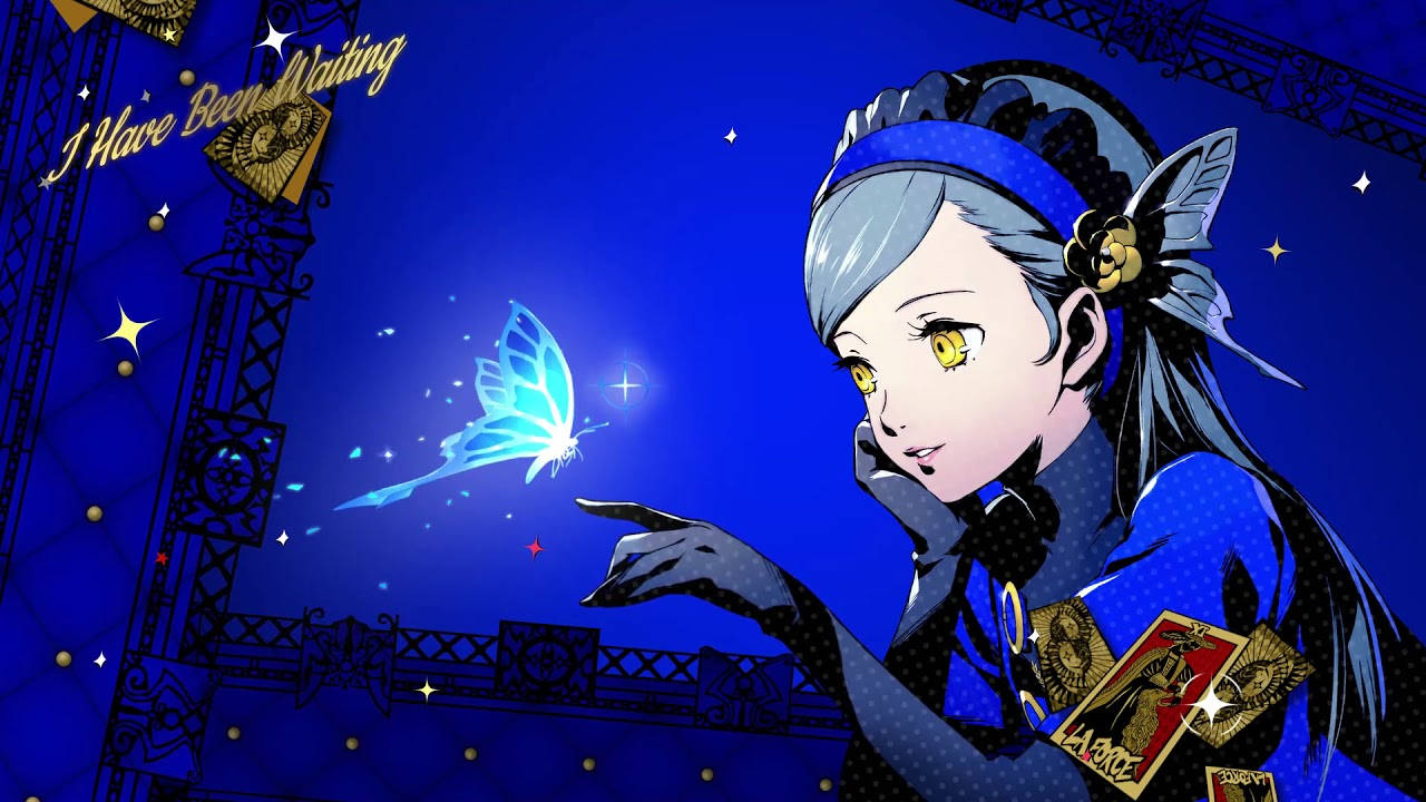 Persona 5 Royal Lavenza Wallpaper