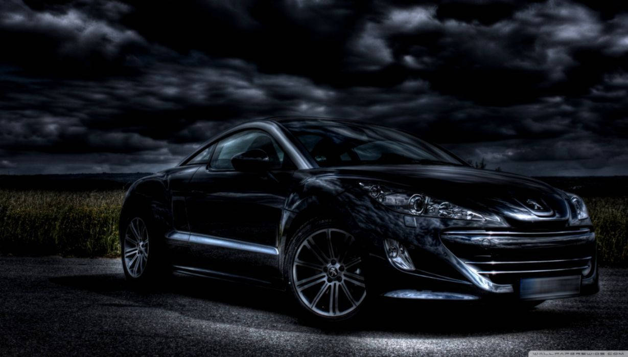 Peugeot 508 Saloon Model Wallpaper