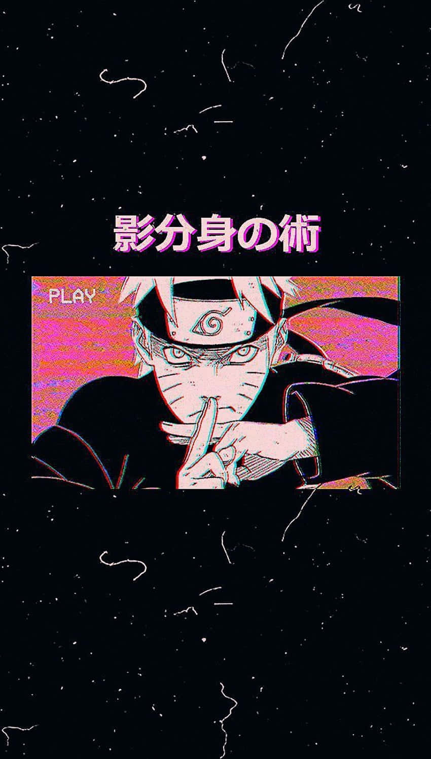 Phone Sad Aesthetic Naruto Wallpaper