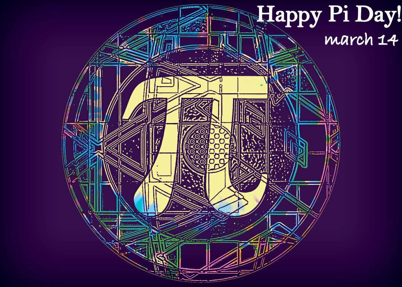 Pi Day Wallpaper