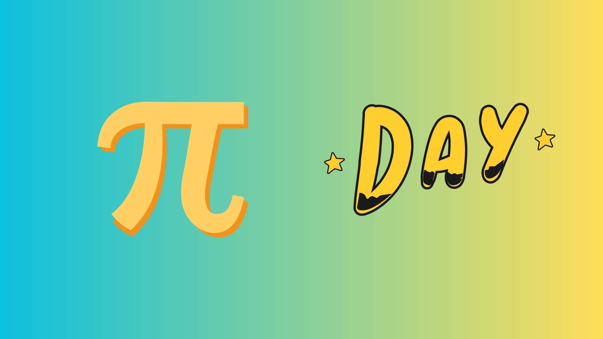 Pi Day Wallpaper