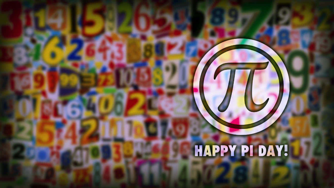 Pi Day Wallpaper