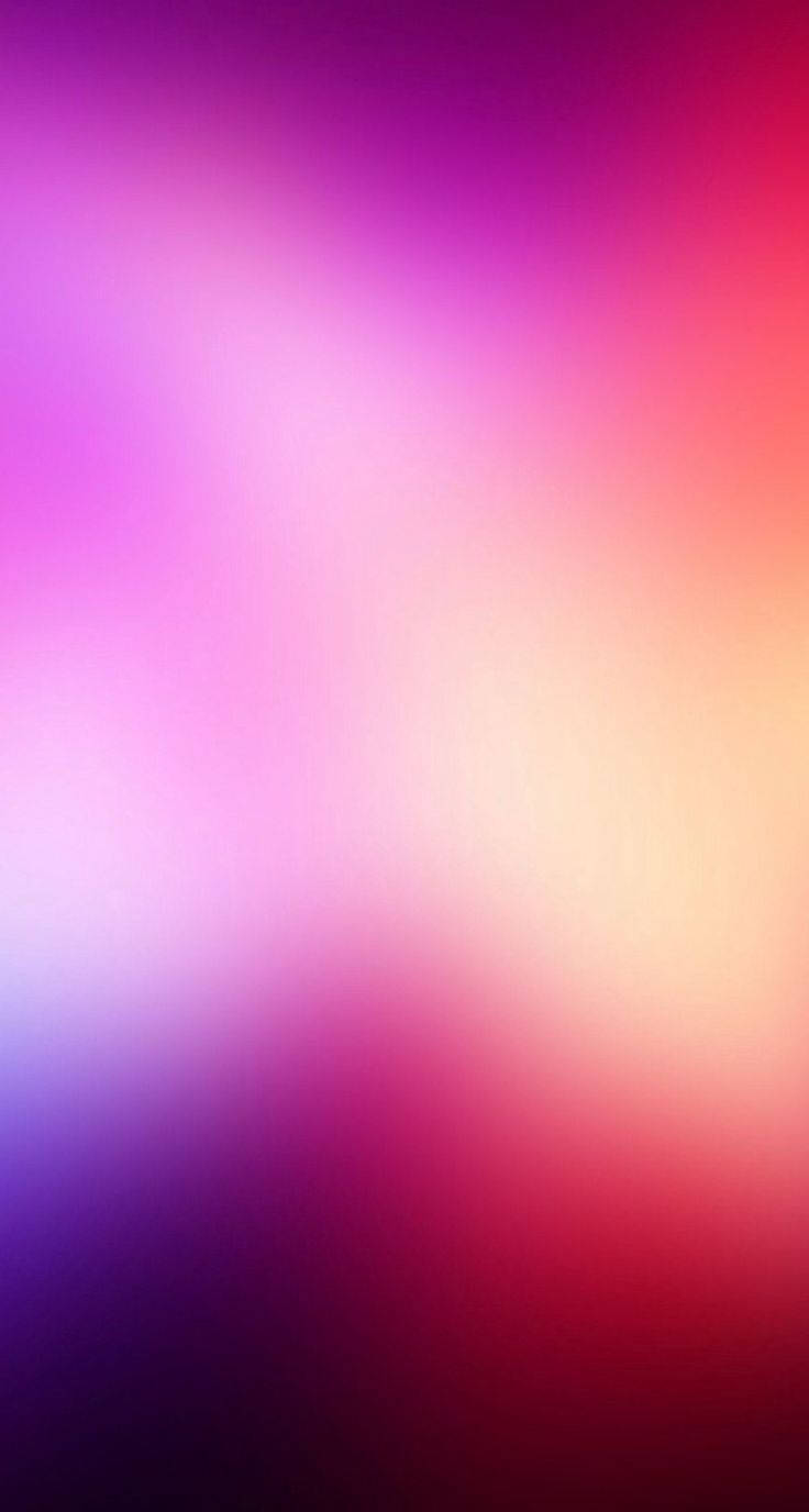 Pink And Violet Bokeh Creates A Calming Plain Wallpaper