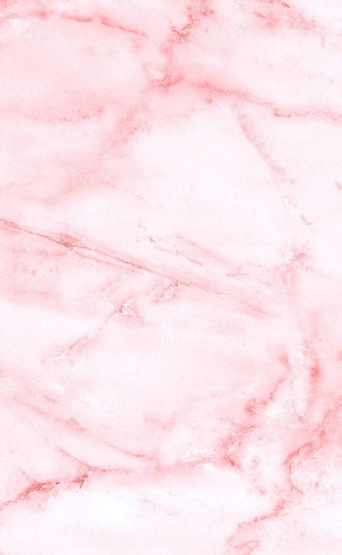 Pink Marble With Reddish Lines Wallpaper