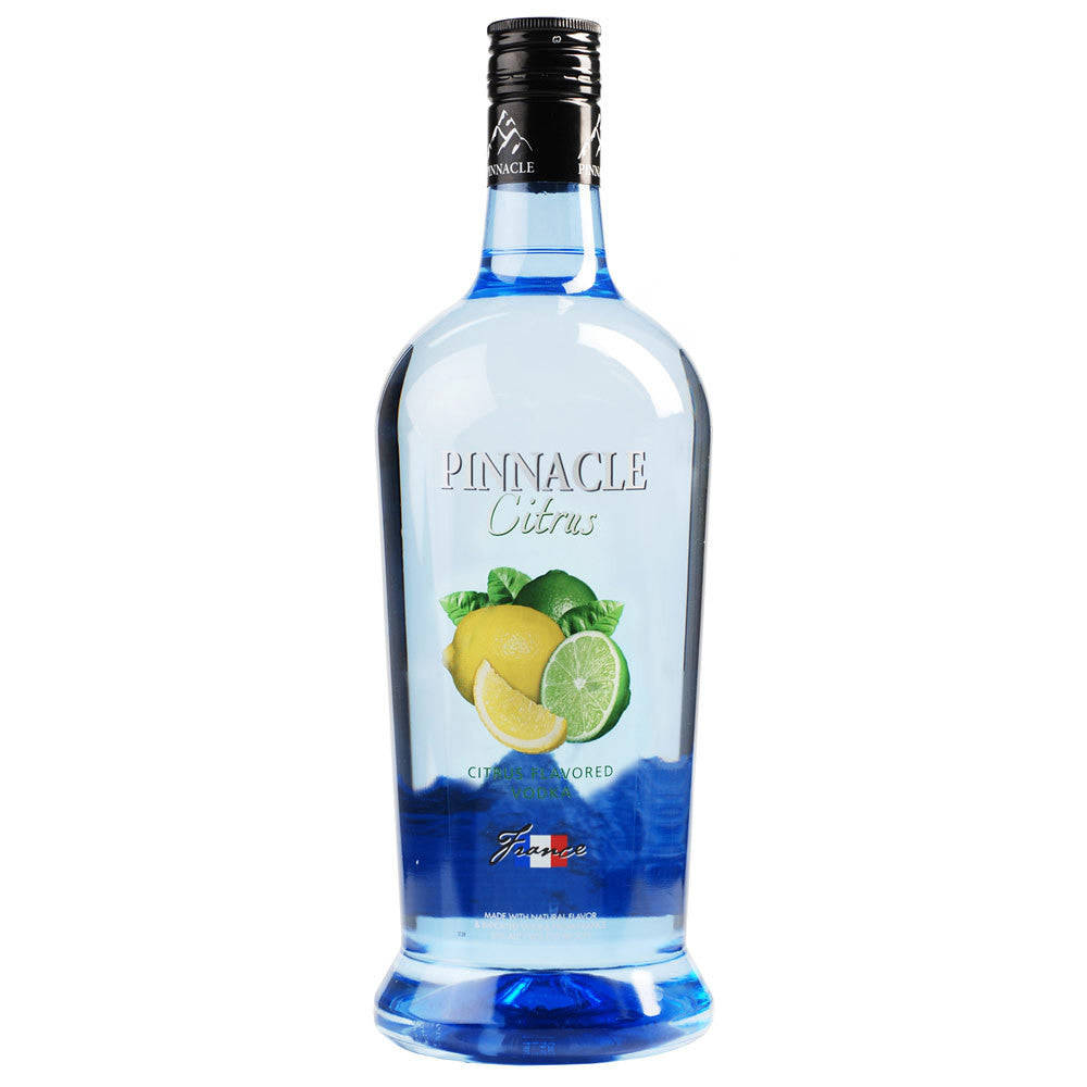 Pinnacle Vodka Citrus Wallpaper