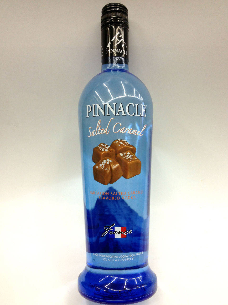 Pinnacle Vodka Salted Caramel Wallpaper