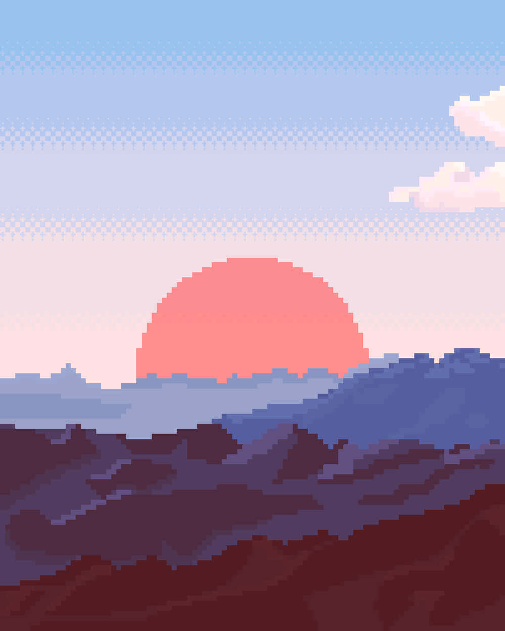 Pixel Phone - The New Way To Stay Connected. Wallpaper