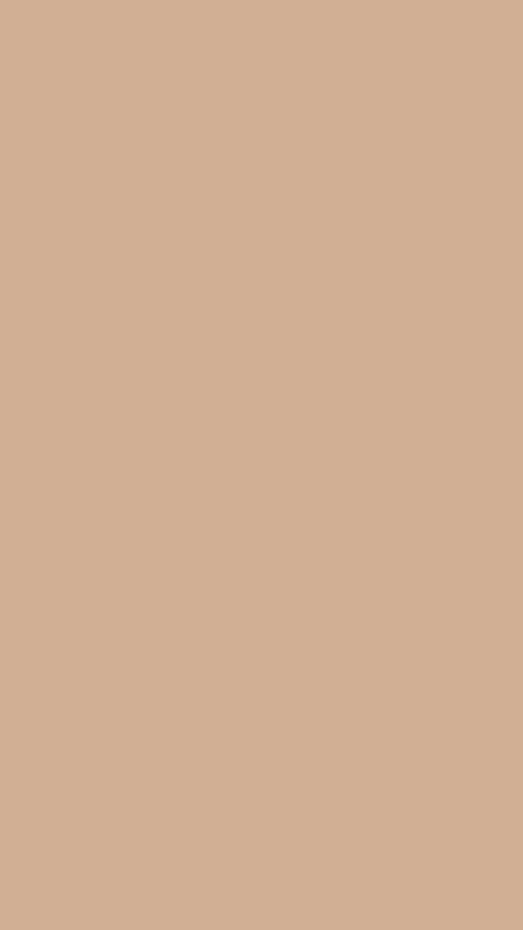 Plain Beige 736 X 1308 Wallpaper