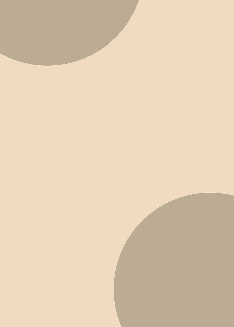 Plain Beige 800 X 1120 Wallpaper